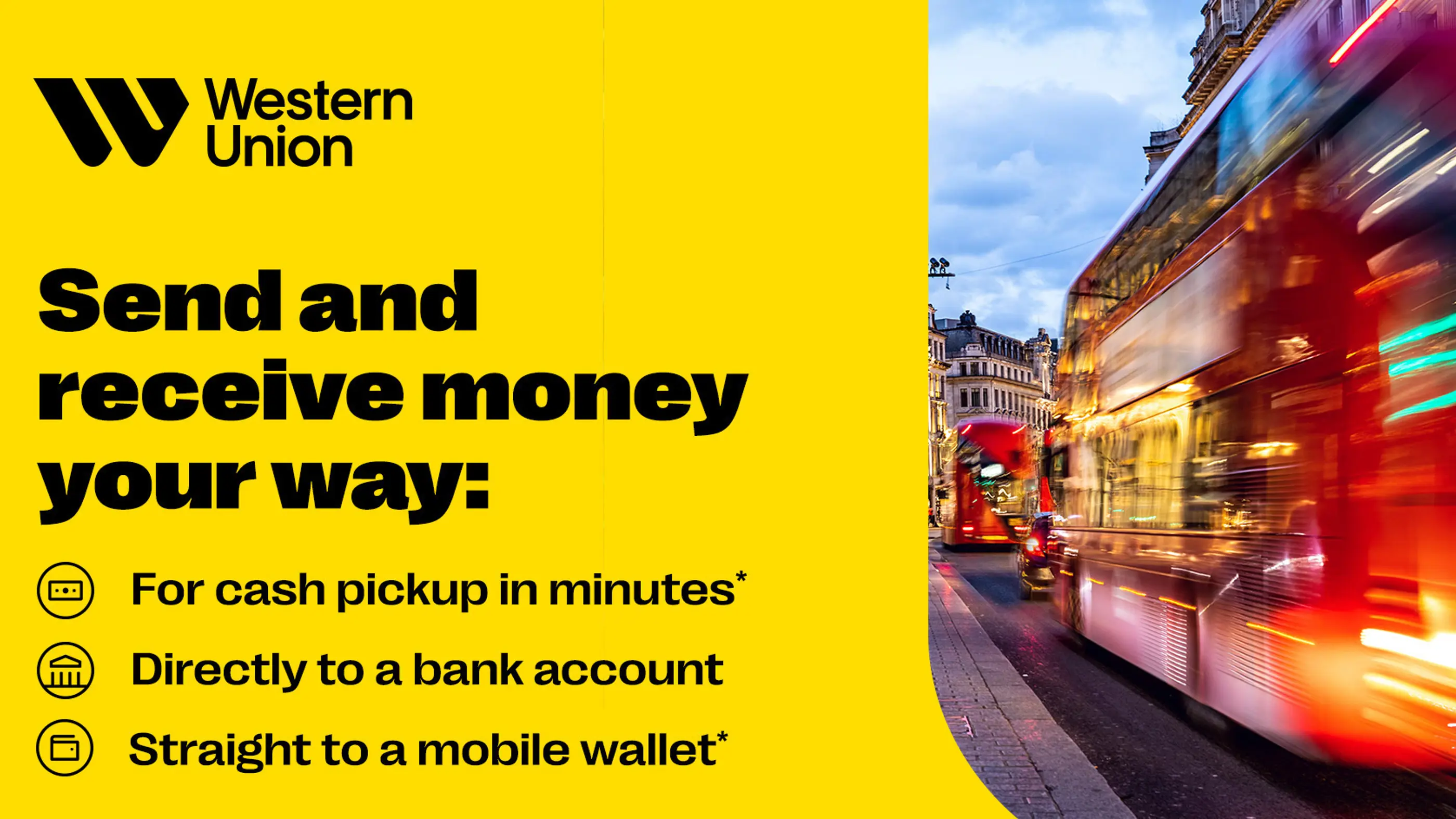 Send Help Background Send money abroad with Western Union | FOREX